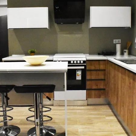 Urban Apartman